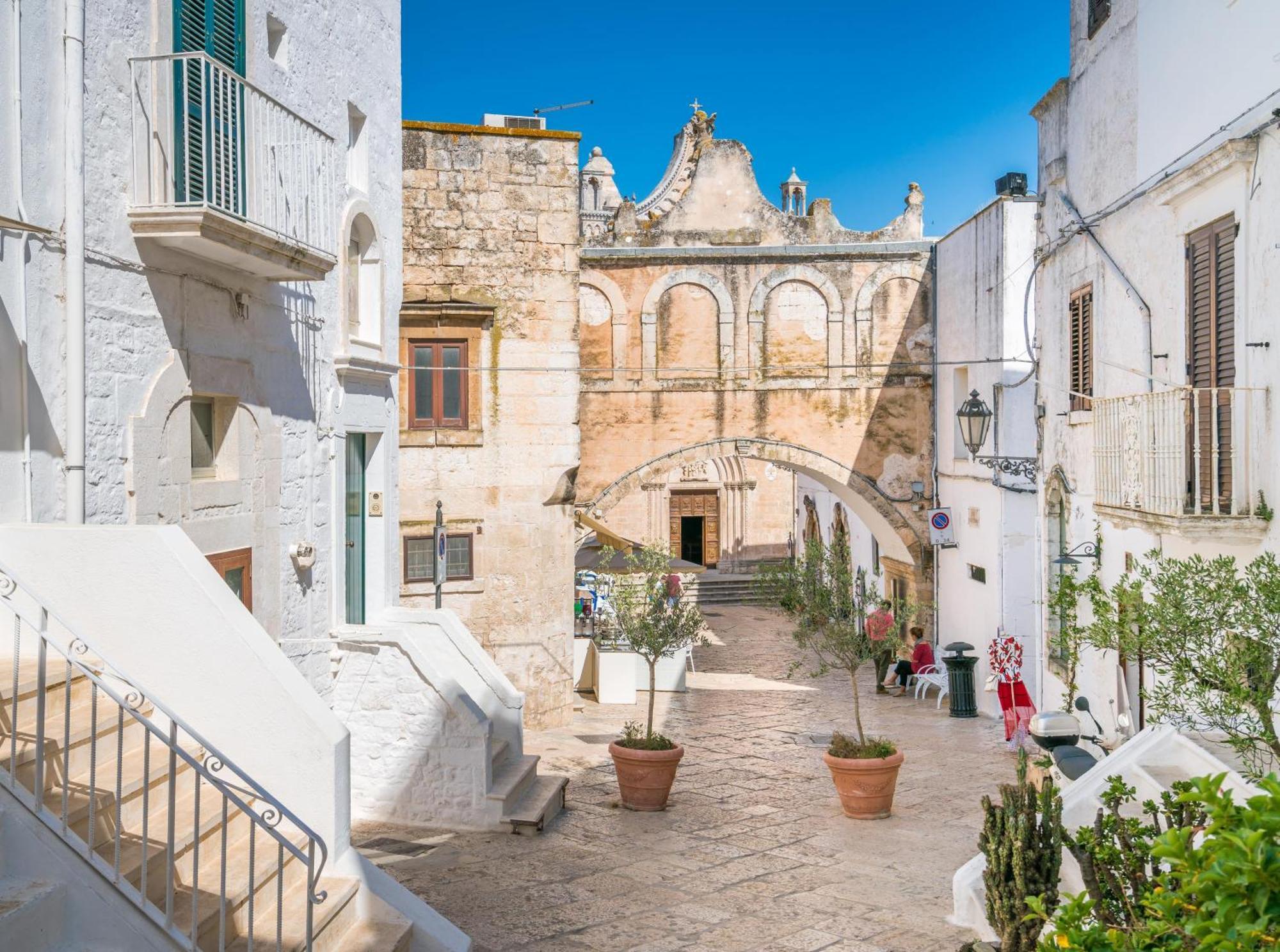 Mameli 24 Villa Ostuni Exterior photo